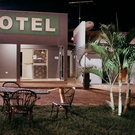 Rotta Hotel Tangara da Serra Exterior foto